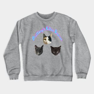 Rescued Kittens Crewneck Sweatshirt